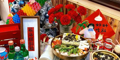 小城故事(金地店）咖啡酒吧