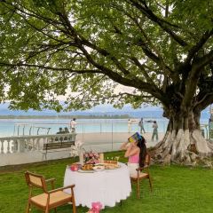 西昌邛海賓館·水雲間湖畔西餐廳張用戶圖片