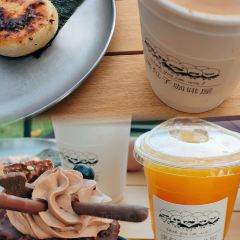 烤包子咖啡屋·洋食 User Photo