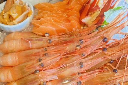 花潮日料藝食館（蘇寧廣場B區店）