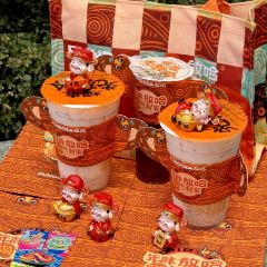 放哈·甜醅子奶茶创造者(大众巷店) User Photo