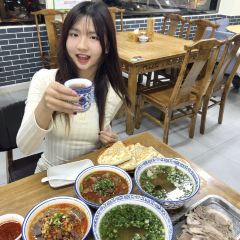 澄城崇斌水盆羊肉(临潼店) User Photo