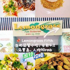 The Manhattan Fish Market 여행 사진