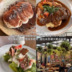OMETHING DINING BAR User Photo