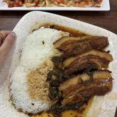Agongxiangrou Rice User Photo