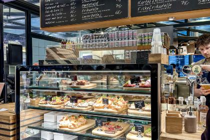 KOPAN TorvehallerneKBH