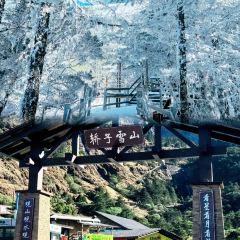 轿子山游雪山庄 User Photo
