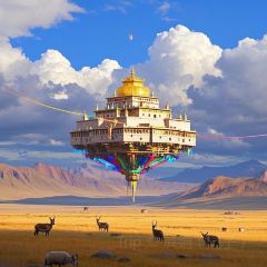 MA PANG YONG CUO 여행 사진
