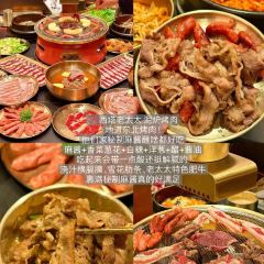 双合园·海鲜水饺青岛菜(经三路店) User Photo