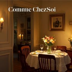 Comme Chez Soi 여행 사진