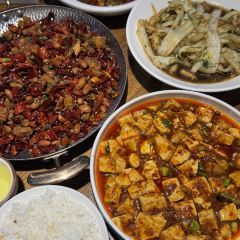 九味川香麻婆豆腐(秦岭路店) User Photo