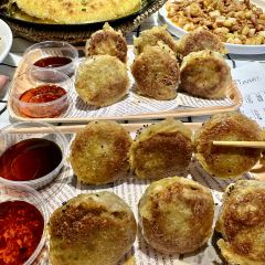 三板斧烧鸭煲(武昌店) 여행 사진
