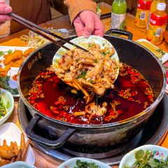 渝芝香美蛙三合鱼(洋河路店) User Photo