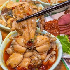 渝芝香美蛙三合鱼(洋河路店) User Photo