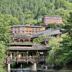 黔山禧·非遗古法酸汤(嘎歌古巷店) 여행 사진