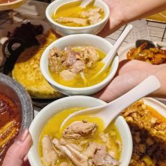 三板斧烧鸭煲(武昌店) 여행 사진
