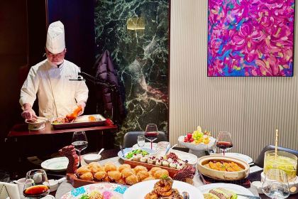 蘇河灣餐廳（花園洲店）