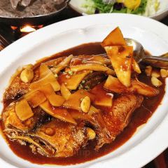 柒园·三十年创意杭帮菜(东站万象汇店) 여행 사진
