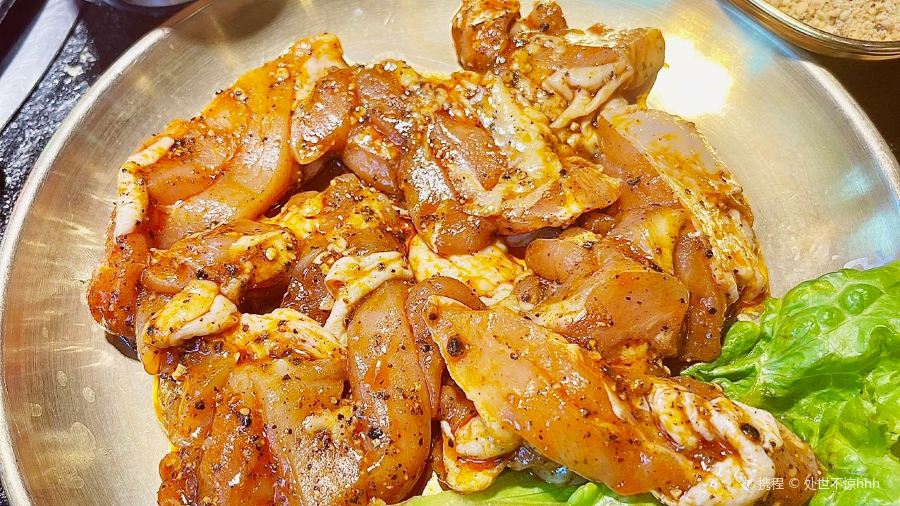 Huyuelihanshi Barbecue (zhaoyuanzong)