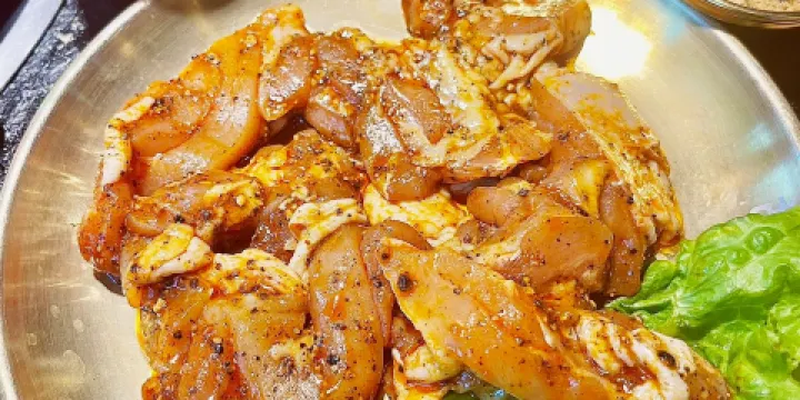 胡悅裡韓式烤肉(招遠總店)