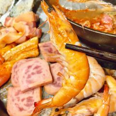 Qin Xianglan raghbir zuppa di acido stufato di autosostegno (kebab piazza Hui negozio anticipo) User Photo