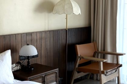 闲在·望川谷山野隐宿·餐厅