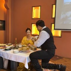 Amber Palace Modern Indian Restaurant 여행 사진