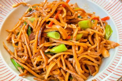 一楼食业·美食人家