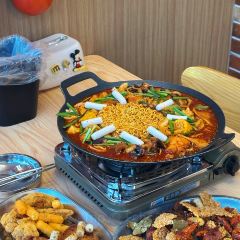 CHICKEN & NO 1 韓式炸雞啤酒(富克斯店)張用戶圖片