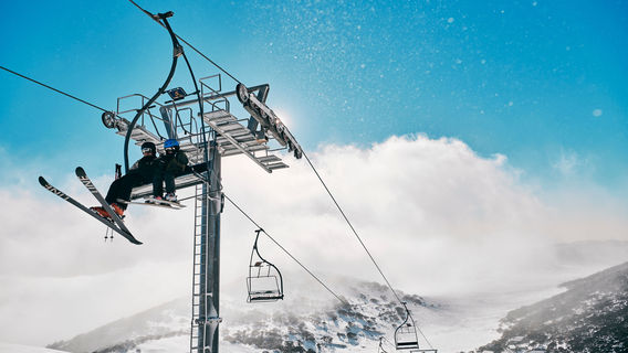 Snowy Mountains
