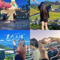 安吉云上草原·1168星空天文酒店·雪具大厅餐厅 User Photo
