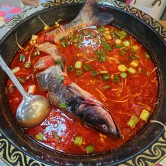 魏记布依手抓饭·贵州味道 User Photo