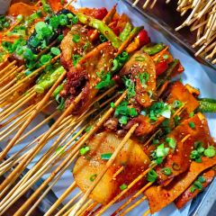 峨眉锅粑馒头(牛咡桥店) User Photo