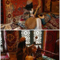 愛樂熱木肉饢烤包子張用戶圖片