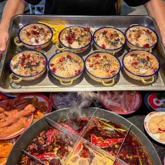 五筒老火锅(大鼎·城市广场A区店) User Photo