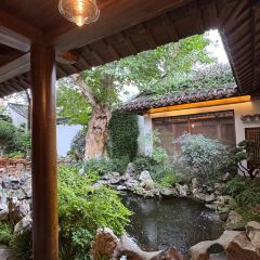 鲤院·新中式美学·庭院餐厅(夫子庙店) User Photo