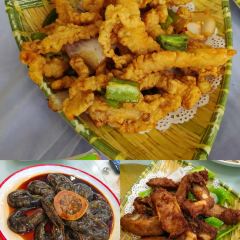 碧海银沙海鲜餐厅(恒大海上威尼斯店) User Photo