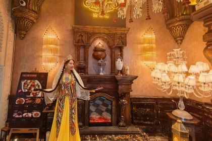 努日曼无花果抓饭快餐(和田街小区店)