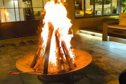 半山海·九寨秘境 Azure Veil Springs 温泉度假酒店·半山海餐厅