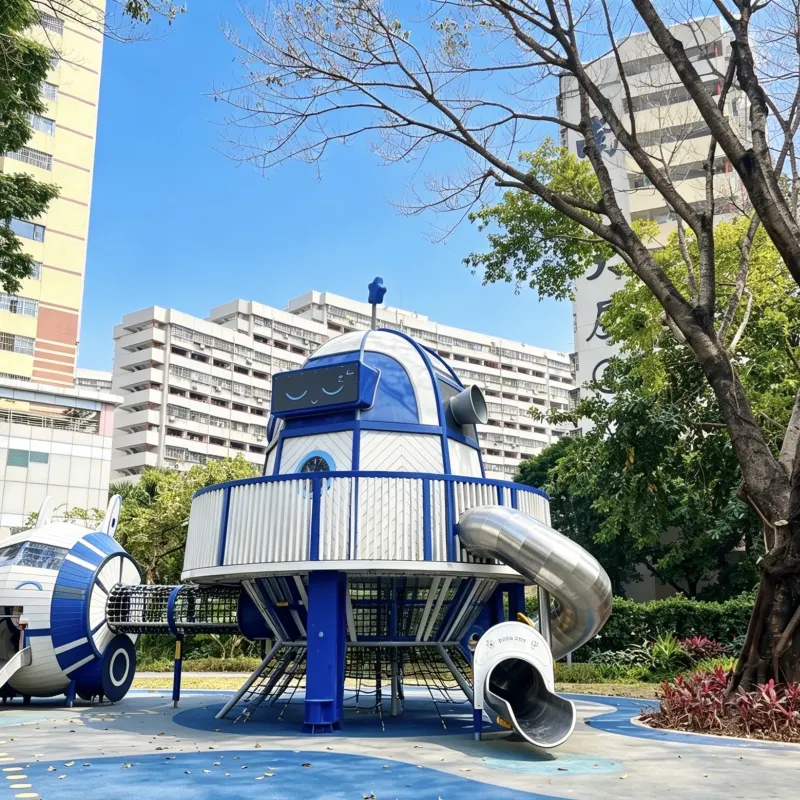 上步綠廊-星空園