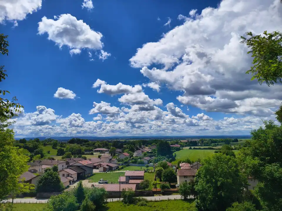 Pérouges