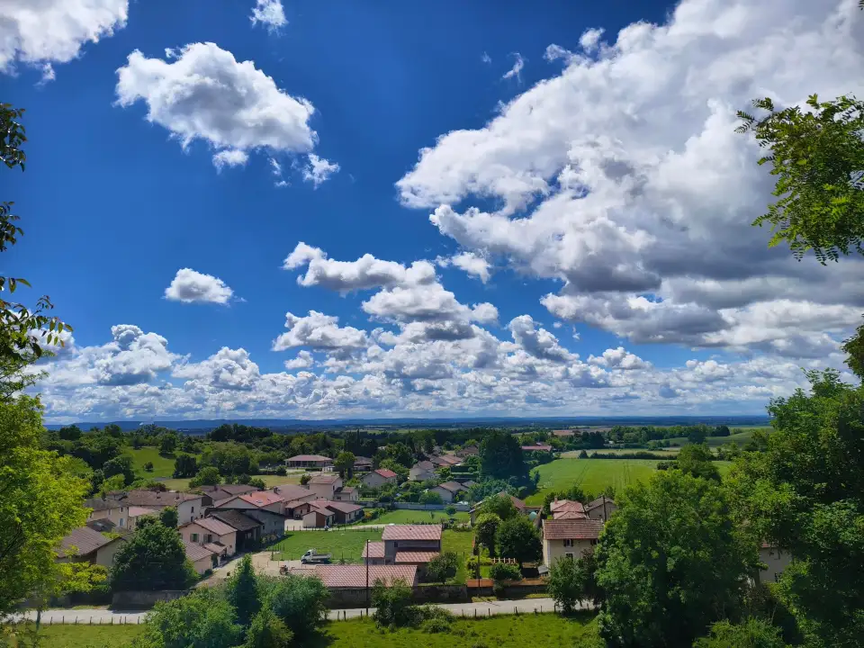 Pérouges