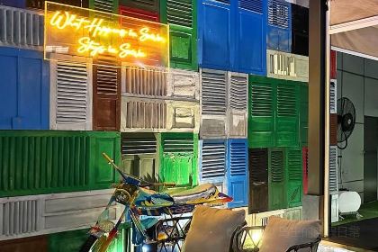 Djaman Doeloe Resto & Bar