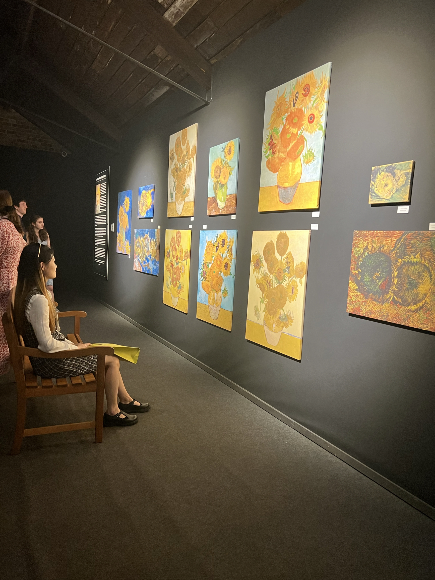 梵高沉浸式體驗展 | 薩福克縣