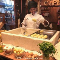 Casa Portuguesa do Pastel de Bacalhau (Rua Augusta) User Photo