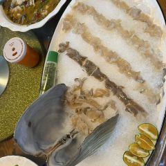 A1聚鲜阁海鲜加工(海花岛店) User Photo
