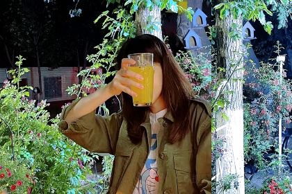 25号咖啡馆·贝拉果汁