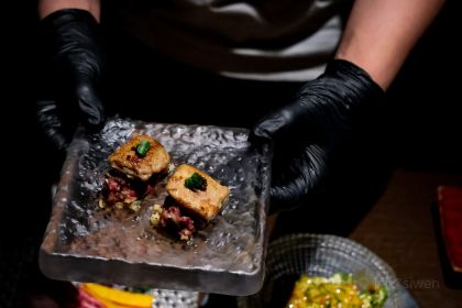 炙道·和牛烧肉酒场(楷林店)