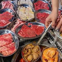 川悦味来·自助手切牛肉活鲜火锅(五一广场店) User Photo