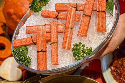 德庄后花园火锅(东原1891店)